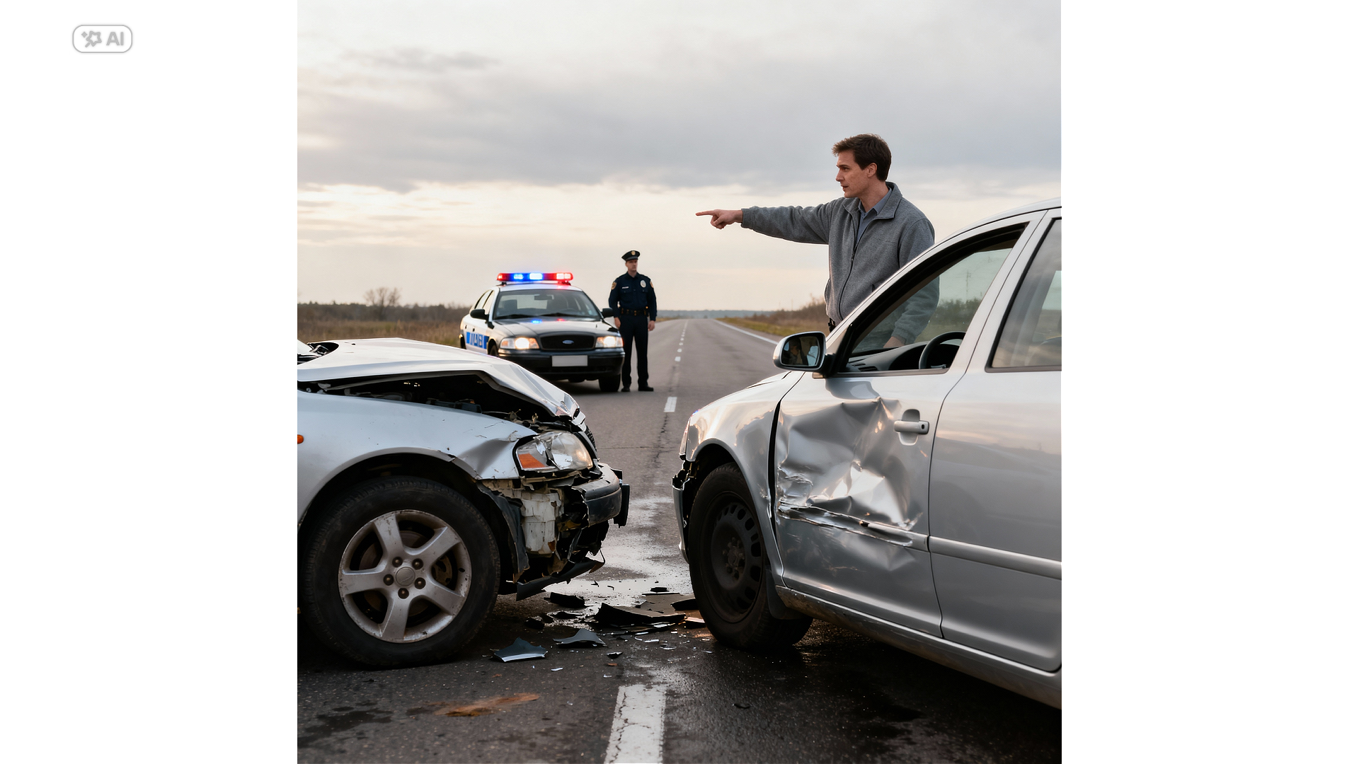 Accidente vehicular en Estados Unidos – asesoría legal especializada
